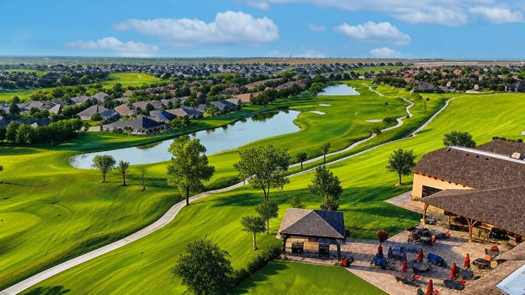 Texas Bundled Golf Communities