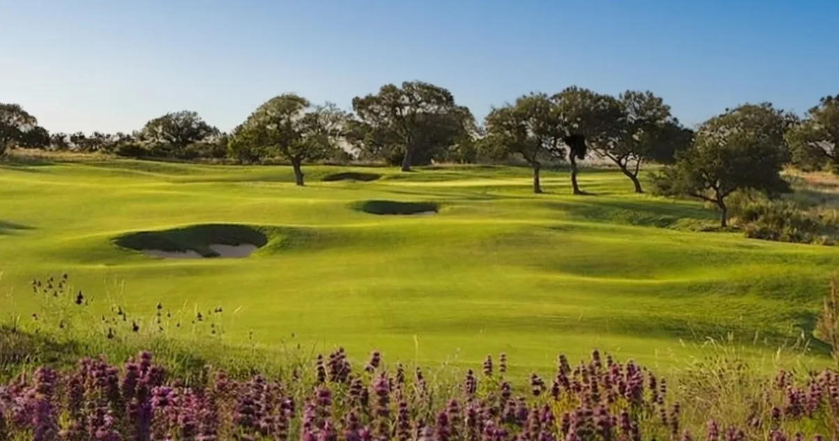 Horseshoe Bay Resort in Horseshoe Bay, Texas view of golf course